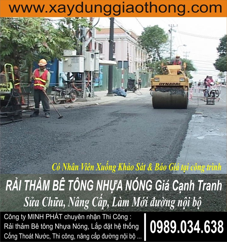 be tong nhua nong_bê tông nhựa nóng_thảm bê tông nhựa nóng ... 80.000 đ/m2